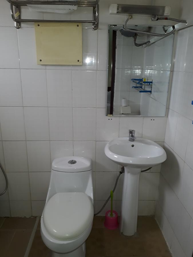 Résidence Hôtelière de Moungali Brazzaville Extérieur photo