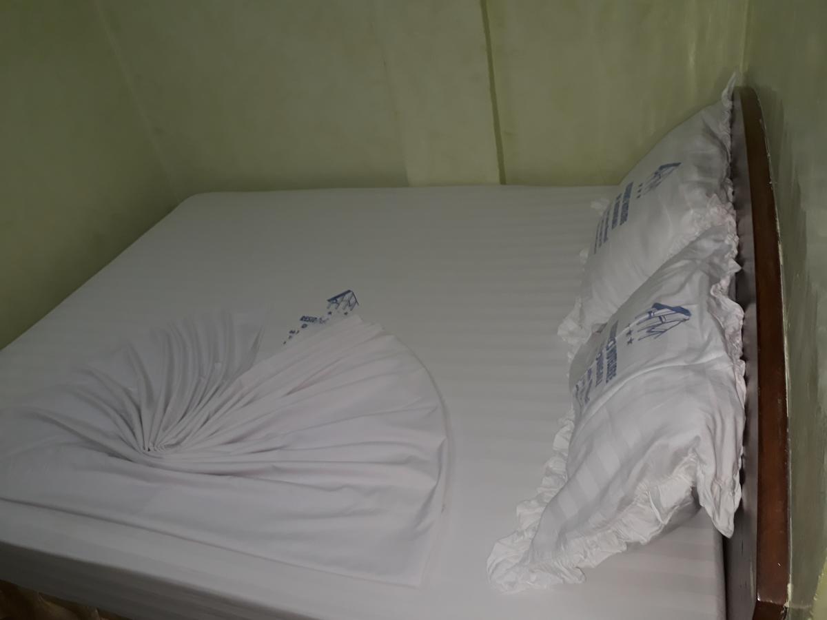 Résidence Hôtelière de Moungali Brazzaville Extérieur photo