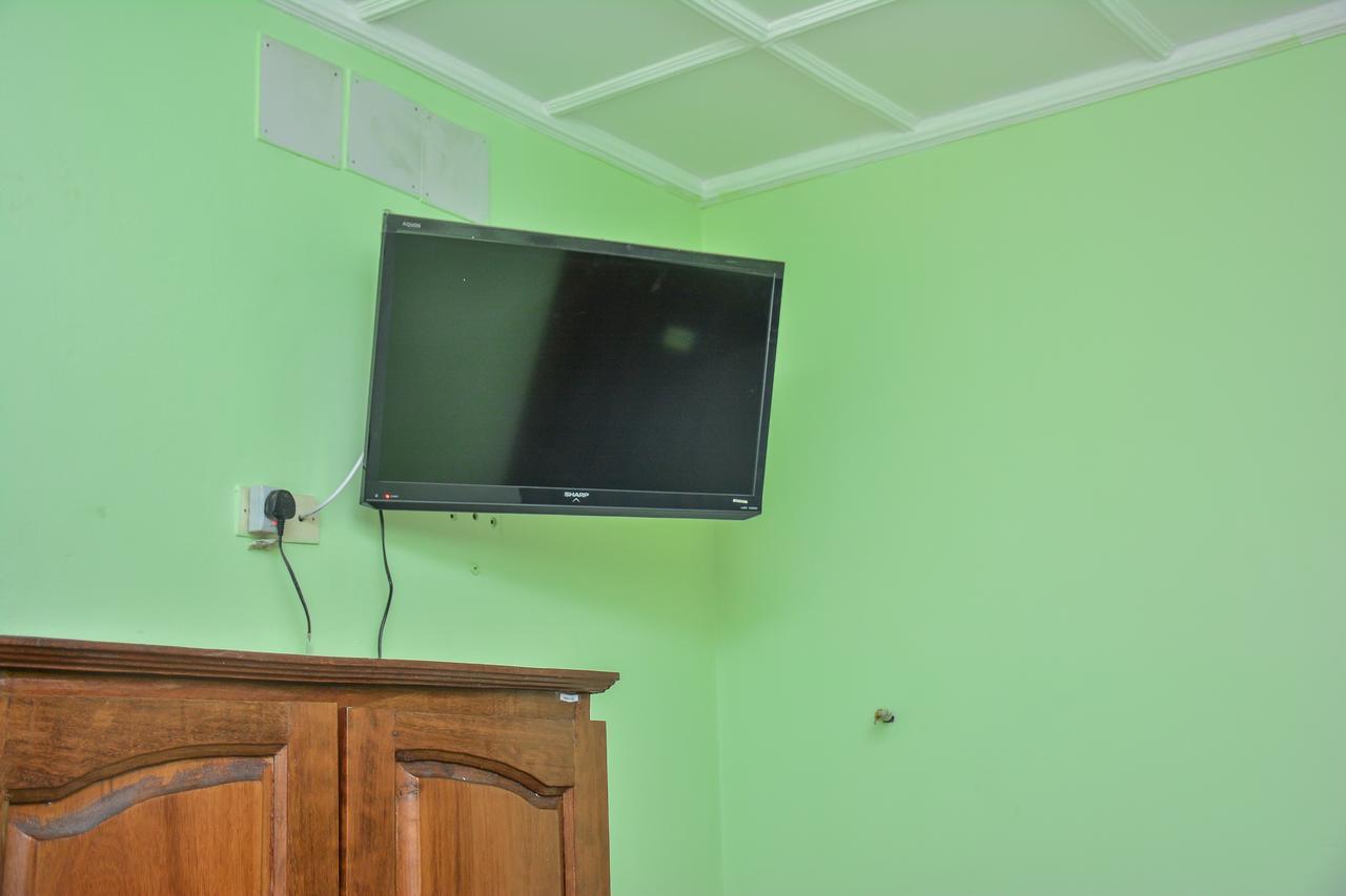 Résidence Hôtelière de Moungali Brazzaville Extérieur photo