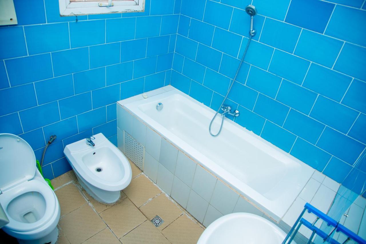 Résidence Hôtelière de Moungali Brazzaville Extérieur photo
