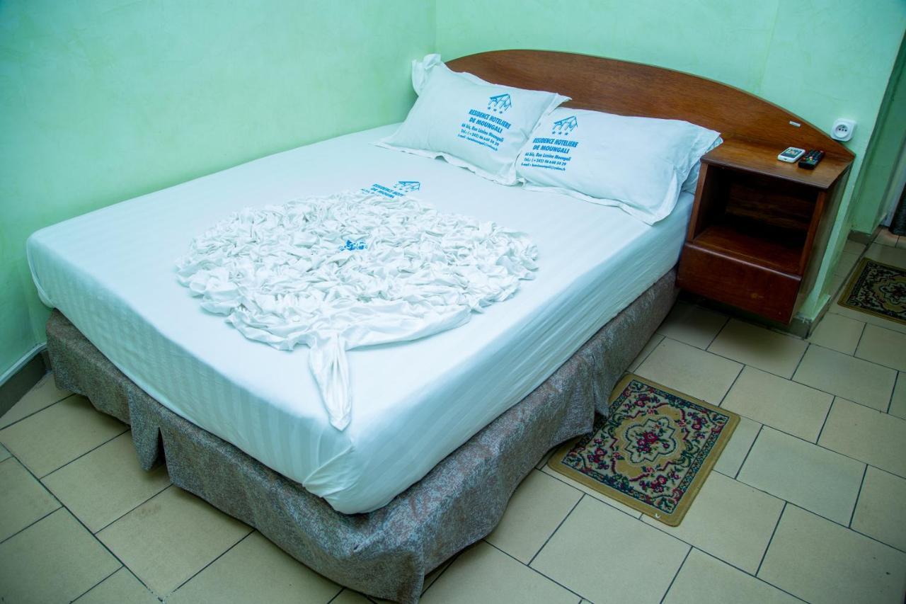 Résidence Hôtelière de Moungali Brazzaville Extérieur photo