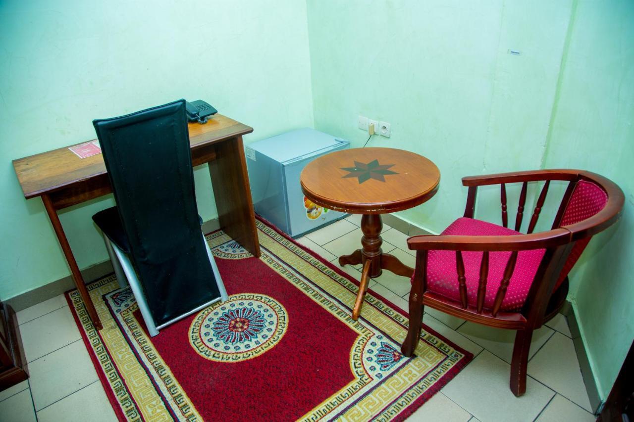 Résidence Hôtelière de Moungali Brazzaville Extérieur photo